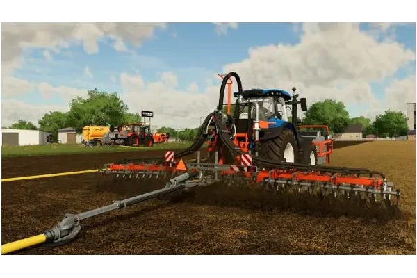 Farming Simulator 22 Pakiet Pumps N" Hoses dodatek PC