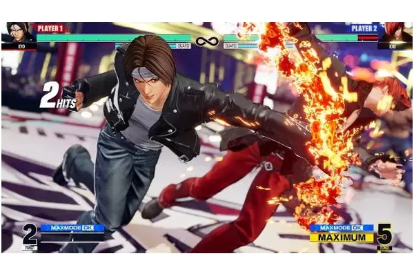 The King of Fighters XV Edycja Day One PlayStation 4