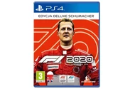 F1 Edycja 2020 Edycja Deluxe Schumacher PlayStation 4