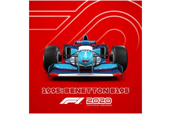 F1 Edycja 2020 Edycja Deluxe Schumacher PlayStation 4