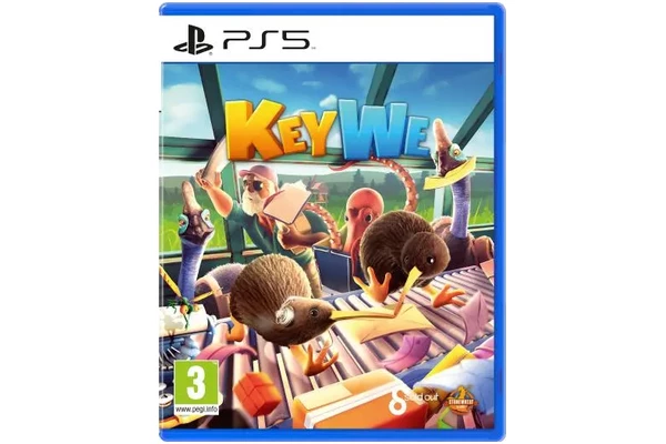 KeyWe PlayStation 5