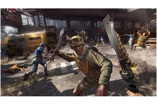 Dying Light 2 Edycja Kolekcjonerska PlayStation 5