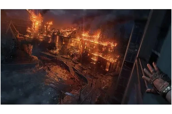 Dying Light 2 Edycja Kolekcjonerska PlayStation 5