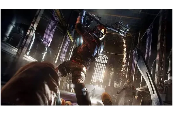 Dying Light 2 Edycja Kolekcjonerska PlayStation 5