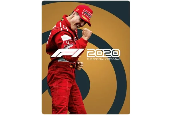 F1 Edycja 2020 Edycja Siedemdziesięciolecia + Steelbook Xbox One