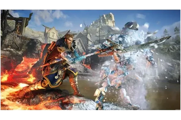 Assassins Creed Valhalla Edycja Ragnarok PlayStation 5