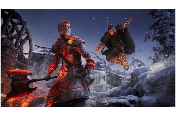Assassins Creed Valhalla Edycja Ragnarok PlayStation 5
