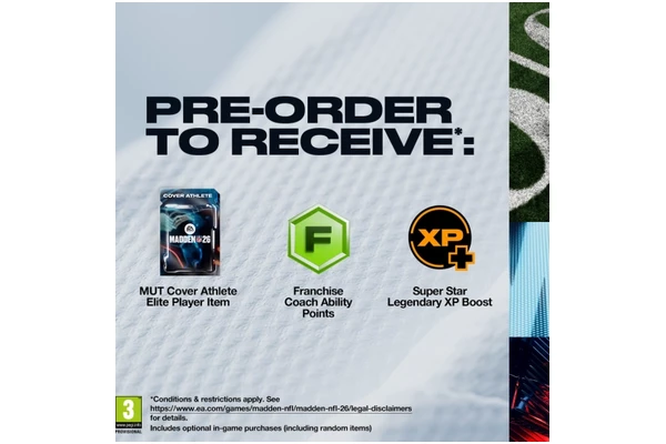 Madden NFL 26 Xbox (Series X)
