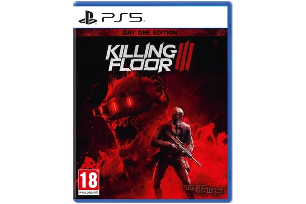 Killing Floor 3 Edycja Day One PlayStation 5