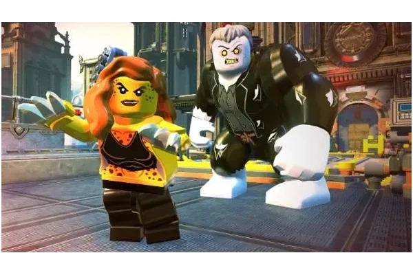 LEGO DC Super Villains Złoczyńcy PlayStation 4