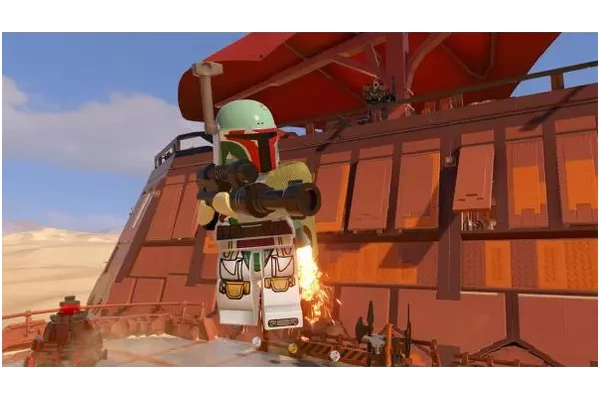 LEGO Gwiezdne Wojny Saga Skywalkerów Xbox (One/Series S/X)