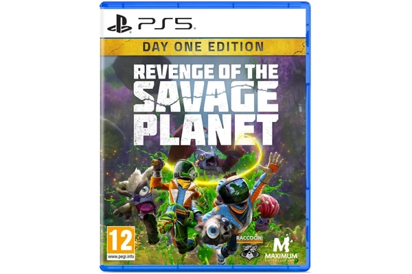 Revenge Of The Savage Planet Edycja Day One PlayStation 5
