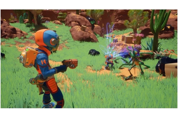 Revenge Of The Savage Planet Edycja Day One PlayStation 5