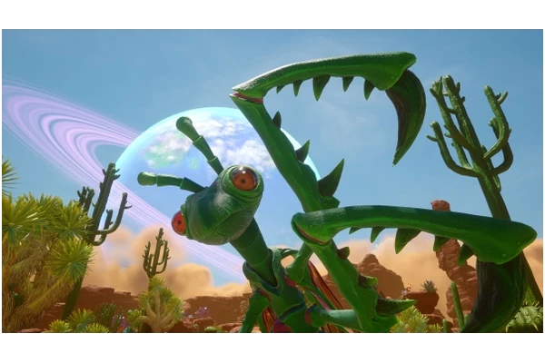Revenge Of The Savage Planet Edycja Day One PlayStation 5