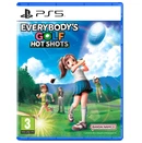 Everybodys Golf Hot Shots PlayStation 5