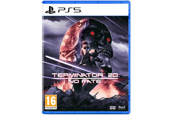 Terminator 2D NO FATE Edycja Day One PlayStation 5