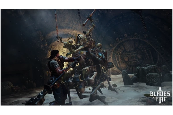 Blades Of Fire Edycja Day One PlayStation 5