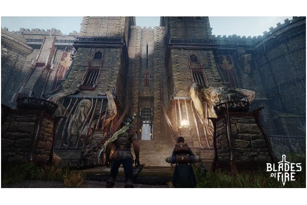 Blades Of Fire Edycja Day One PlayStation 5
