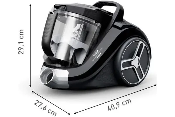 Odkurzacz Tefal TW4B75 Compact Power XXL tradycyjny z pojemnikiem