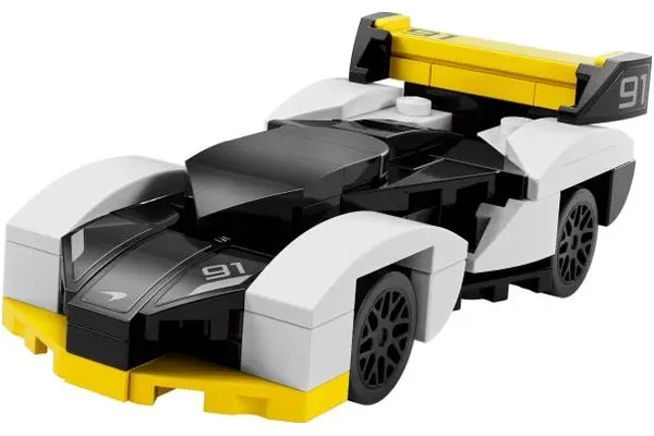 LEGO Drive Edycja z samochodzikiem McLaren PlayStation 5