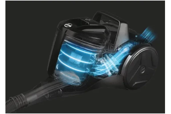 Odkurzacz HOOVER HP120PET011 Pet tradycyjny z pojemnikiem