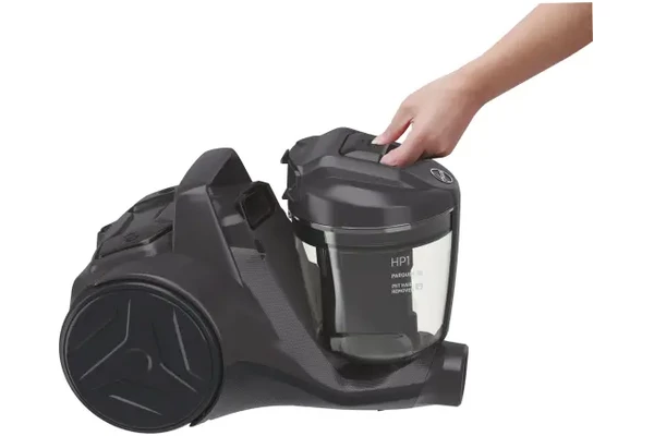 Odkurzacz HOOVER HP120PET011 Pet tradycyjny z pojemnikiem