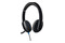 Słuchawki Logitech H540 Nauszne Przewodowe czarno-niebieski