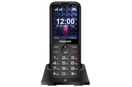 Smartfon MaxCom czarny 2.80" 48.0GB/128.0GB