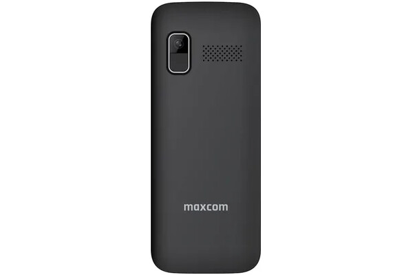 Smartfon MaxCom czarny 2.80" 48.0GB/128.0GB