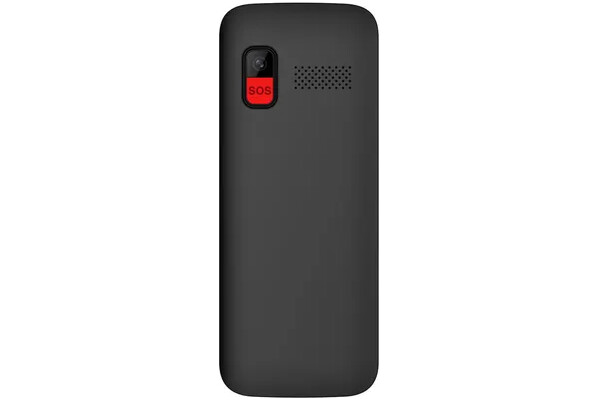 Smartfon MaxCom czarny 2.80" 48.0GB/128.0GB