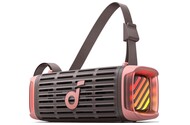 głośnik Bluetooth Soundcore Boom brązowy