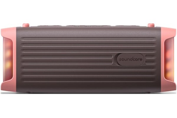 głośnik Bluetooth Soundcore Boom brązowy