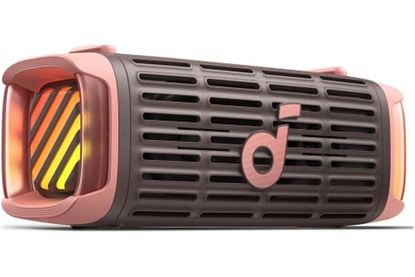 głośnik Bluetooth Soundcore Boom brązowy