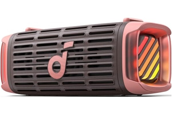 głośnik Bluetooth Soundcore Boom brązowy