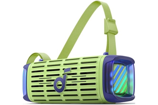 głośnik Bluetooth Soundcore Boom zielony