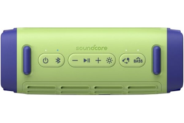 głośnik Bluetooth Soundcore Boom zielony
