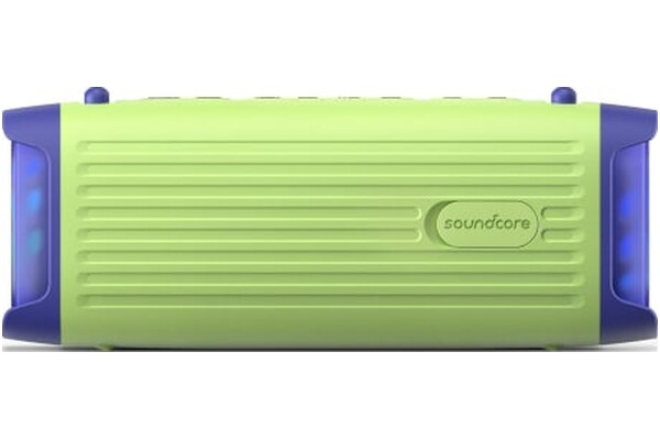 głośnik Bluetooth Soundcore Boom zielony