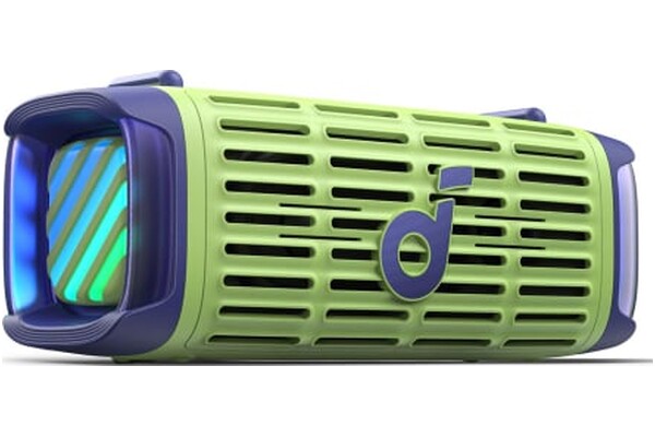 głośnik Bluetooth Soundcore Boom zielony