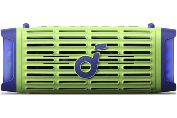 głośnik Bluetooth Soundcore Boom zielony