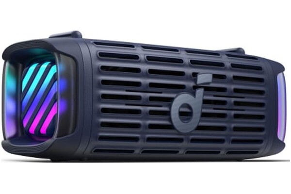 głośnik Bluetooth Soundcore Boom niebieski