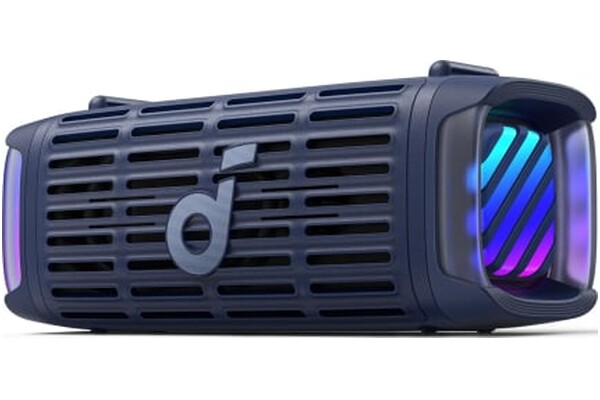 głośnik Bluetooth Soundcore Boom niebieski