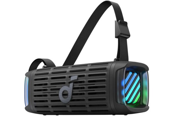 głośnik Bluetooth Soundcore Boom czarny