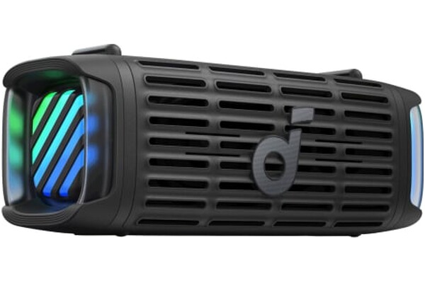 głośnik Bluetooth Soundcore Boom czarny