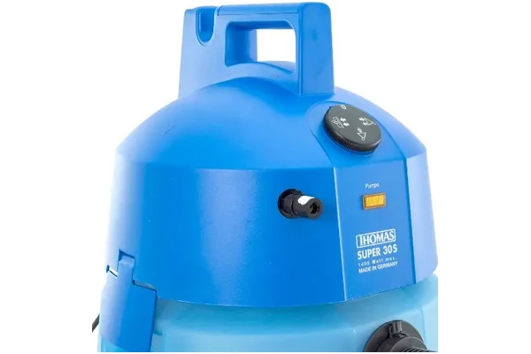 Odkurzacz THOMAS Super Aquafilter tradycyjny z pojemnikiem