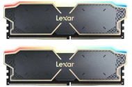 Pamięć RAM Lexar Thor Black 32GB DDR5 6000MHz Z radiatorem 38CL