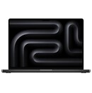 Laptop Apple MacBook Pro 16.2" Apple M4 Pro M4 Pro (20 rdz.) 8GB 512GB SSD macOS Sequoia gwiezdna czerń