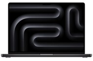 Laptop Apple MacBook Pro 16.2" Apple M4 Pro M4 Pro (20 rdz.) 8GB 512GB SSD macOS Sequoia gwiezdna czerń