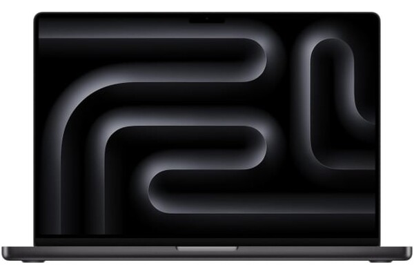 Laptop Apple MacBook Pro 16.2" Apple M4 Pro M4 Pro (20 rdz.) 8GB 512GB SSD macOS Sequoia gwiezdna czerń