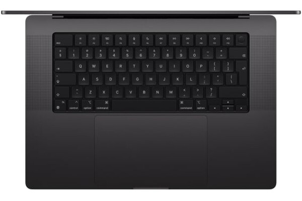 Laptop Apple MacBook Pro 16.2" Apple M4 Pro M4 Pro (20 rdz.) 8GB 512GB SSD macOS Sequoia gwiezdna czerń
