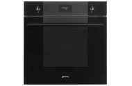 Piekarnik do zabudowy Smeg SF6101TB3 Linea elektryczny czarno-szklany